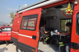 Messina, rogo in un’abitazione: morto un uomo di 74 anni