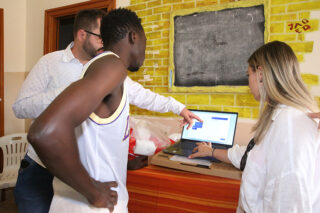 Badia Grande e Rotaract Trapani insieme per l’integrazione dei migranti nel mondo del lavoro