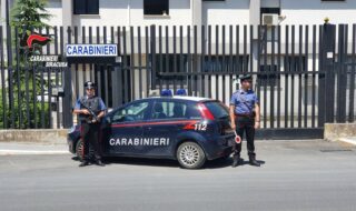 Viola ripetutamente i domiciliari: si aprono le porte del carcere per un 34enne di Lentini
