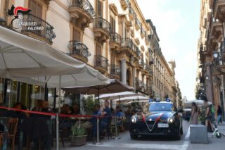 Un arresto, due denunce e tre locali chiusi a Palermo
