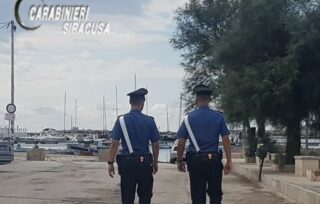 Pachino, evade ripetutamente dai domiciliari: 34enne arrestato in esecuzione di un provvedimento