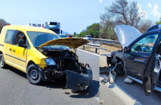 Incidente sulla Palermo – Mazara del Vallo A29, 4 feriti lievi