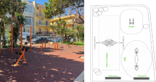 Facciamo Comunità: Isola delle Femmine avrà un’altra piccola area giochi per bambini