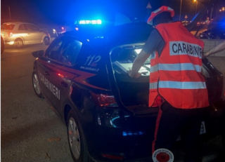 Messina, controlli dei Carabinieri: quattro denunce e quattro giovani segnalati quali assuntori  di droghe
