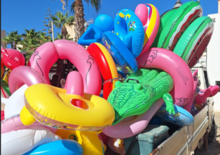 San Vito lo Capo, spiaggia libera restituita alla collettività