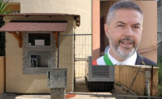 Giardinello, depotenziamento energia elettrica presso sede del Comune: si inasprisce il confronto tra sindaco e opposizione