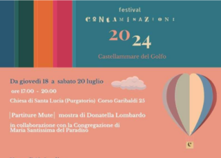 Ritorna il Festival Contaminazioni dal 18 al 20 luglio nel centro storico di Castellammare del Golfo