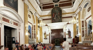 Discover Cinisi, tanti visitatori presenti per apprezzare i beni culturali appartenenti alla cittadina di Cinisi