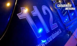 Santa Teresa di Riva, maltrattata e aggredita dal convivente, chiede aiuto al 112: un 50enne arrestato dai Carabinieri