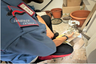 Droga, tre arresti ad Acireale