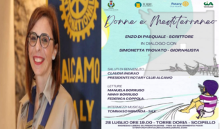 “Il bello della cultura”, tre appuntamenti del Rotary Club di Alcamo alla Torre di Scopello
