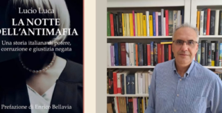 Terrasini, si chiuse la 9° edizione della rassegna letteraria “Un mare di libri”. Ospite Lucio Luca con il suo ultimo libro “La notte dell’Antimafia”