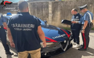 Contrasto alle attività abusive e al“lavoro nero”:  quattro denunciati a Viagrande