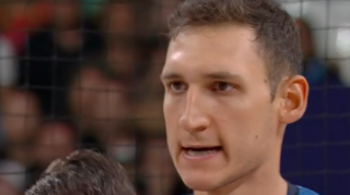 Volley. Inizia con una vittoria l’avventura olimpica per il partinicese Roberto Russo: l’Italia supera il Brasile