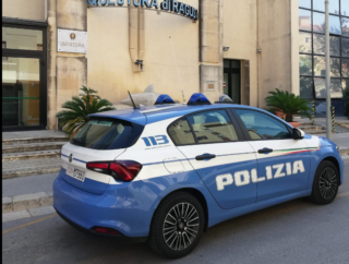 Ragusa, la Polizia di Stato denuncia un 49enne per evasione