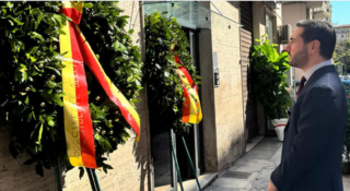 Anniversario strage di via Pipitone Federico. L’on Marco Intravaia ricorda il giudice Rocco Chinnici e gli uomini della scorta