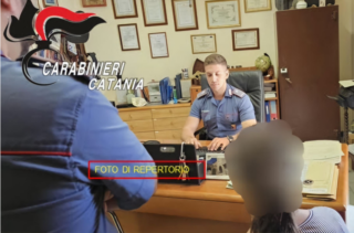 Scordia, ex marito violento. Carabinieri eseguono misura del divieto di avvicinamento alla vittima