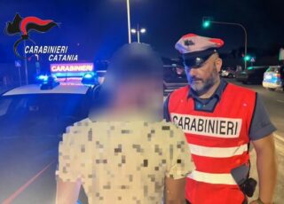 20enne catanese beccato alla guida in stato di ebbrezza: scatta la denuncia e il ritiro della patente