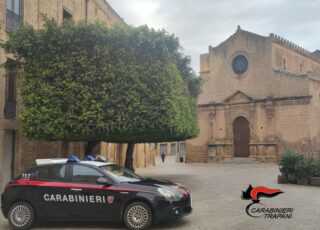 Evade dai domiciliari: arrestato 31enne di Castelvetrano