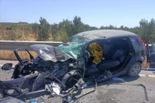 Sciacca, scontro tra auto e furgone, cinque feriti: una ragazza trasferita in elicottero all’ospedale di Palermo