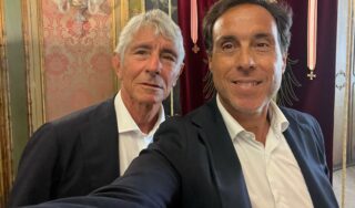 Incontro su impiantistica sportiva. Toti Longo: “Spunti e opportunità che possono cambiare volto alla provincia di Palermo”