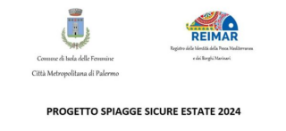 Isola delle Femmine: progetto Spiagge Sicure 2024