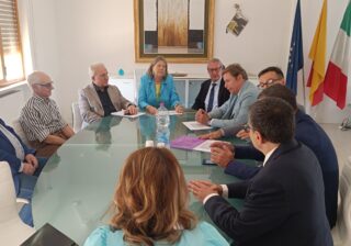 Lavoro, Albano incontra il direttore dell’Inl: “Da oggi 31 nuovi ispettori in servizio. La sicurezza passa attraverso la cooperazione fra istituzioni”