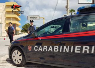 Marsala, furti e ricettazione: arrestato 21enne, dovrà scontare 5 anni e 7 mesi di carcere