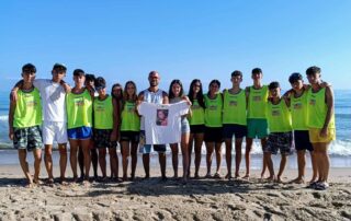 Castellammare, “Coast cup”: 52 squadre partecipanti e pubblico straripante nei 4 giorni di gare di beach volley giovanile