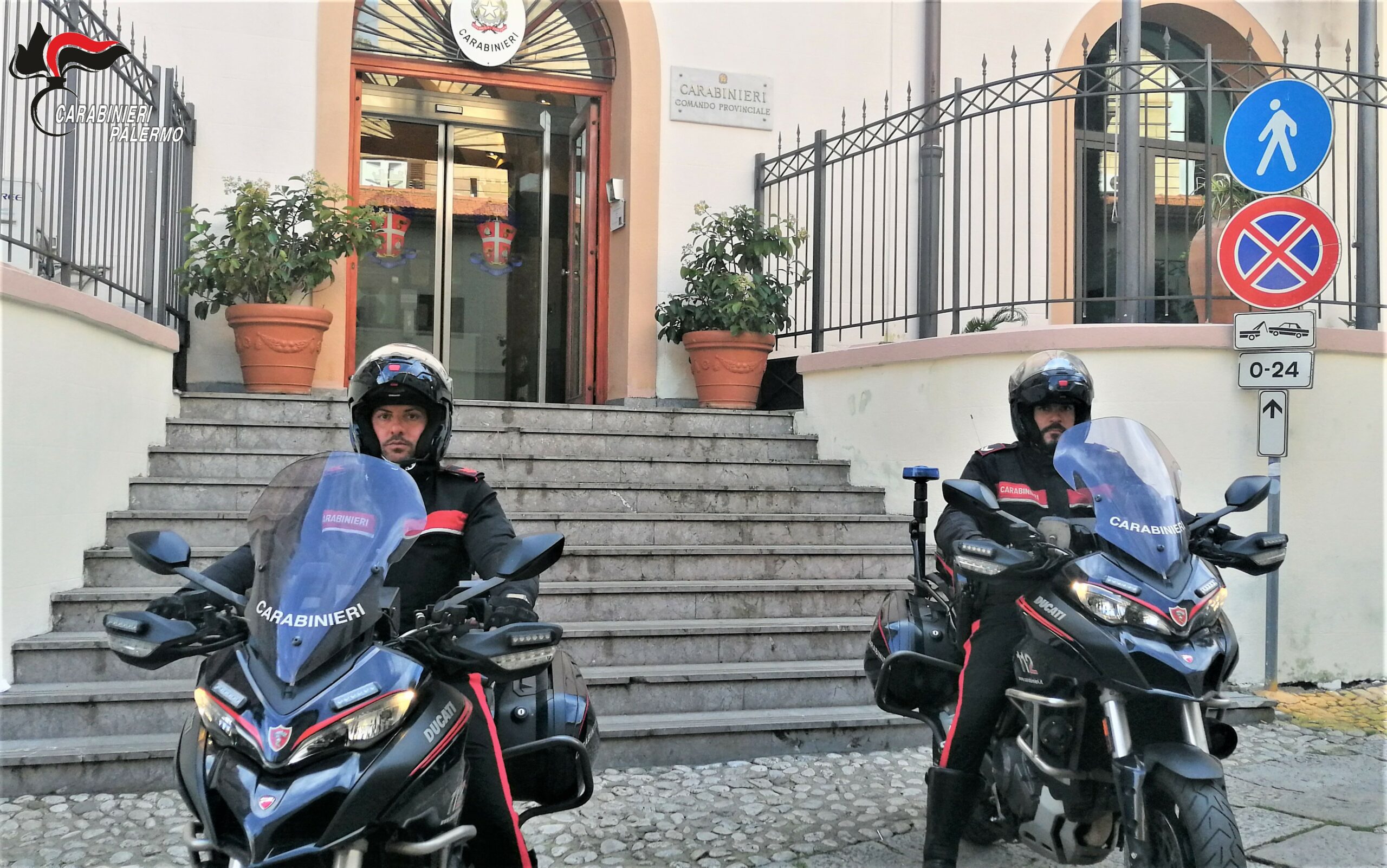 Palermo, operazioni antidroga all’alba: arrestato un 62enne e sequestrati oltre 250 grammi di stupefacenti