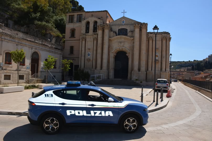 Rissa nel cuore di Modica: sei giovani identificati e denunciati dalla Polizia
