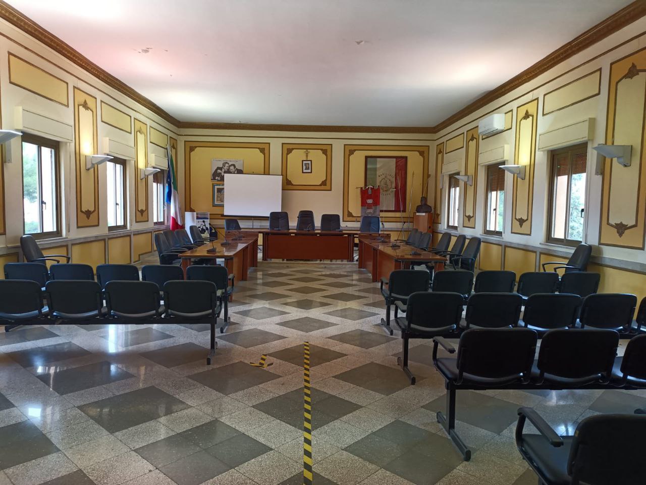 San Giuseppe Jato, convocato il Consiglio Comunale: in aula il 29 settembre