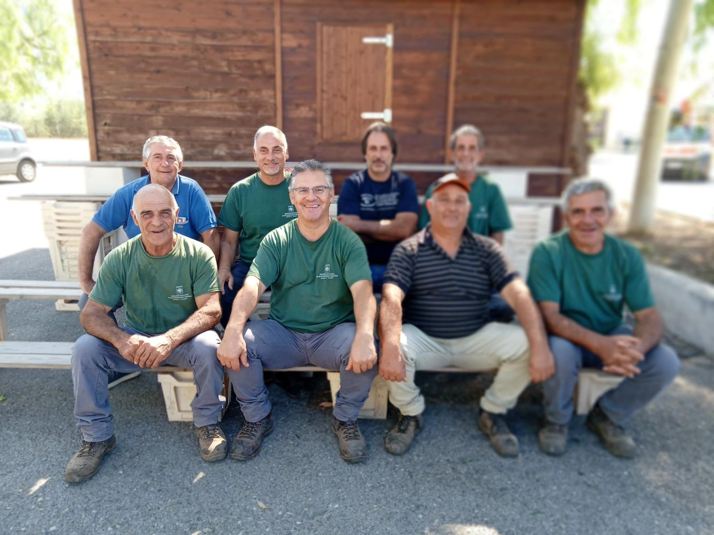 Cinisi, l’amministrazione ringrazia gli operai forestali per la cura delle aree verdi