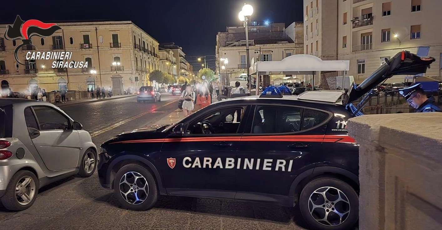 Siracusa, controllo straordinario del territorio: tre denunce e sanzioni per oltre 6.000 euro