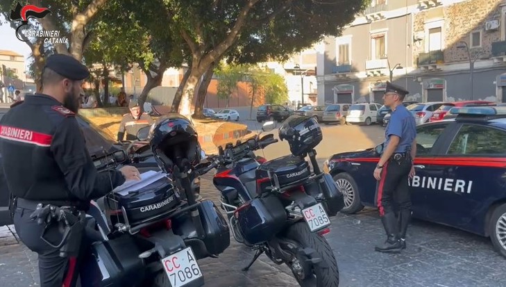Catania, stretta dei Carabinieri su San Cristoforo: controlli serrati contro guida pericolosa e violazioni al&hellip;