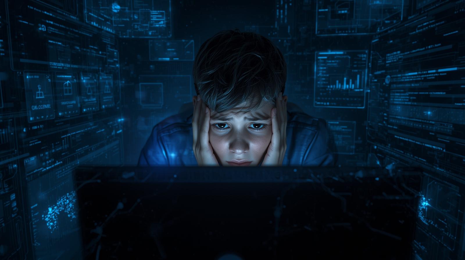 Violenza digitale: quando uno “scherzo” diventa ferita