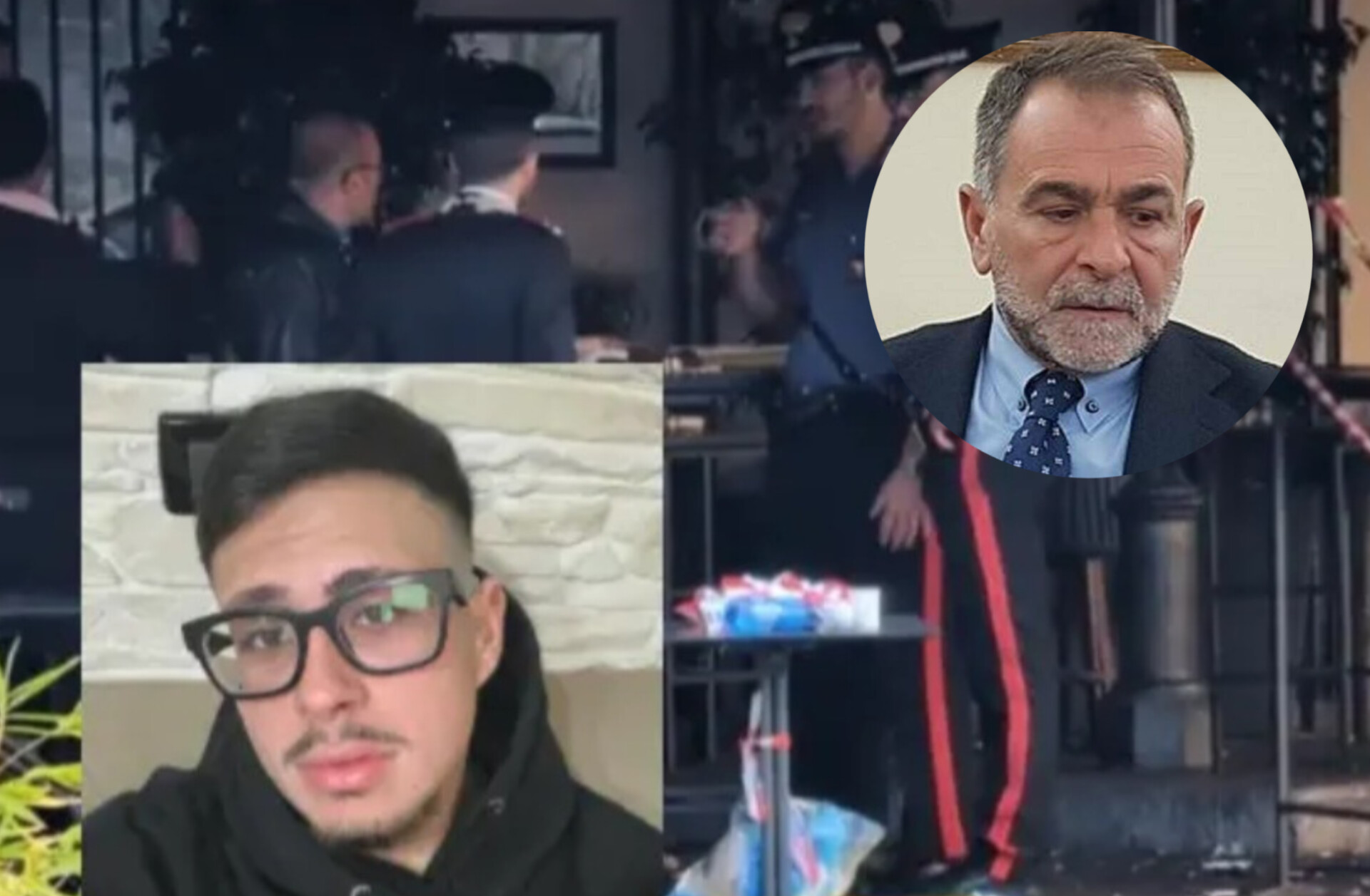 Omicidio di Paolo Taormina, messaggio del Sindaco di Partinico Pietro Rao