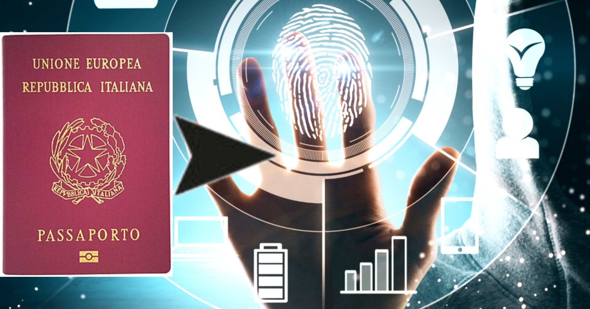 Addio Timbri sul Passaporto: Rivoluzione Biometrica alle Porte di Schengen