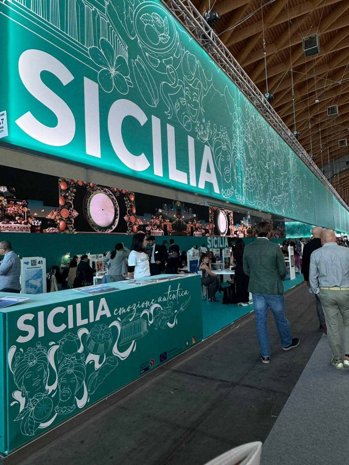 Terrasini Sbarca alla Fiera Internazionale del Turismo di Rimini 2025