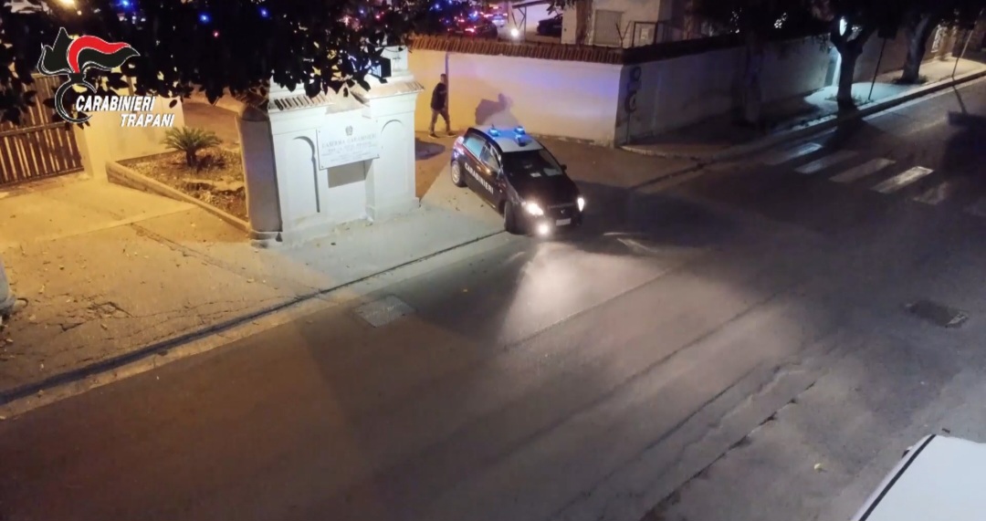 Mazara Del Vallo: associazione finalizzata al traffico illecito di sostanze stupefacenti. 18 arresti dei Carabinieri