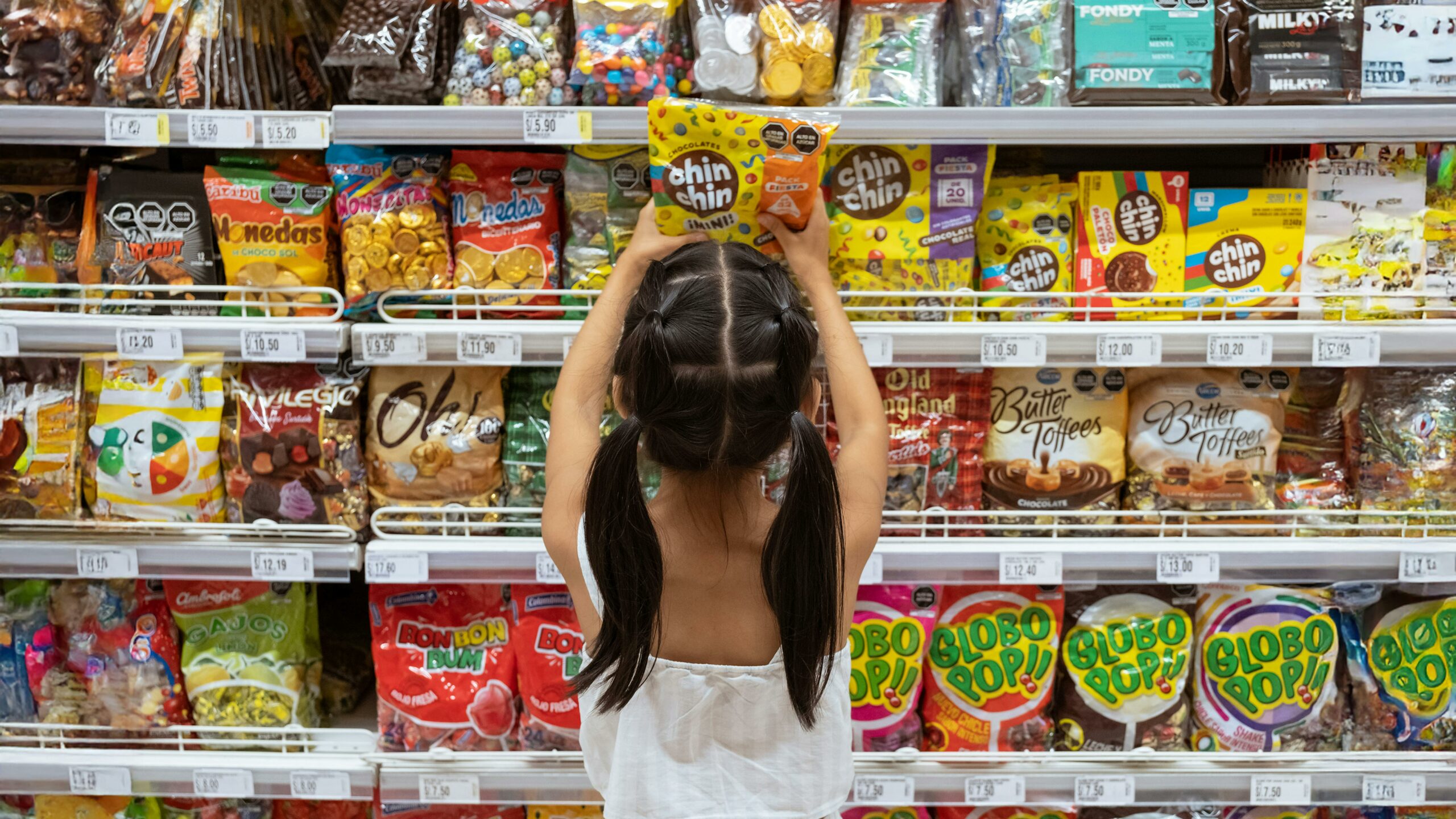 Giornata Mondiale dell’Alimentazione: l’Unicef lancia l’allarme sull’obesità infantile