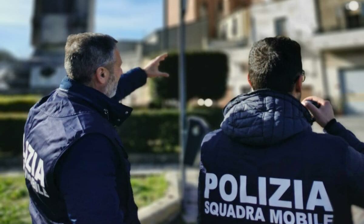 Enna, eseguita misura di detenzione domiciliare per un uomo condannato a un anno di pena