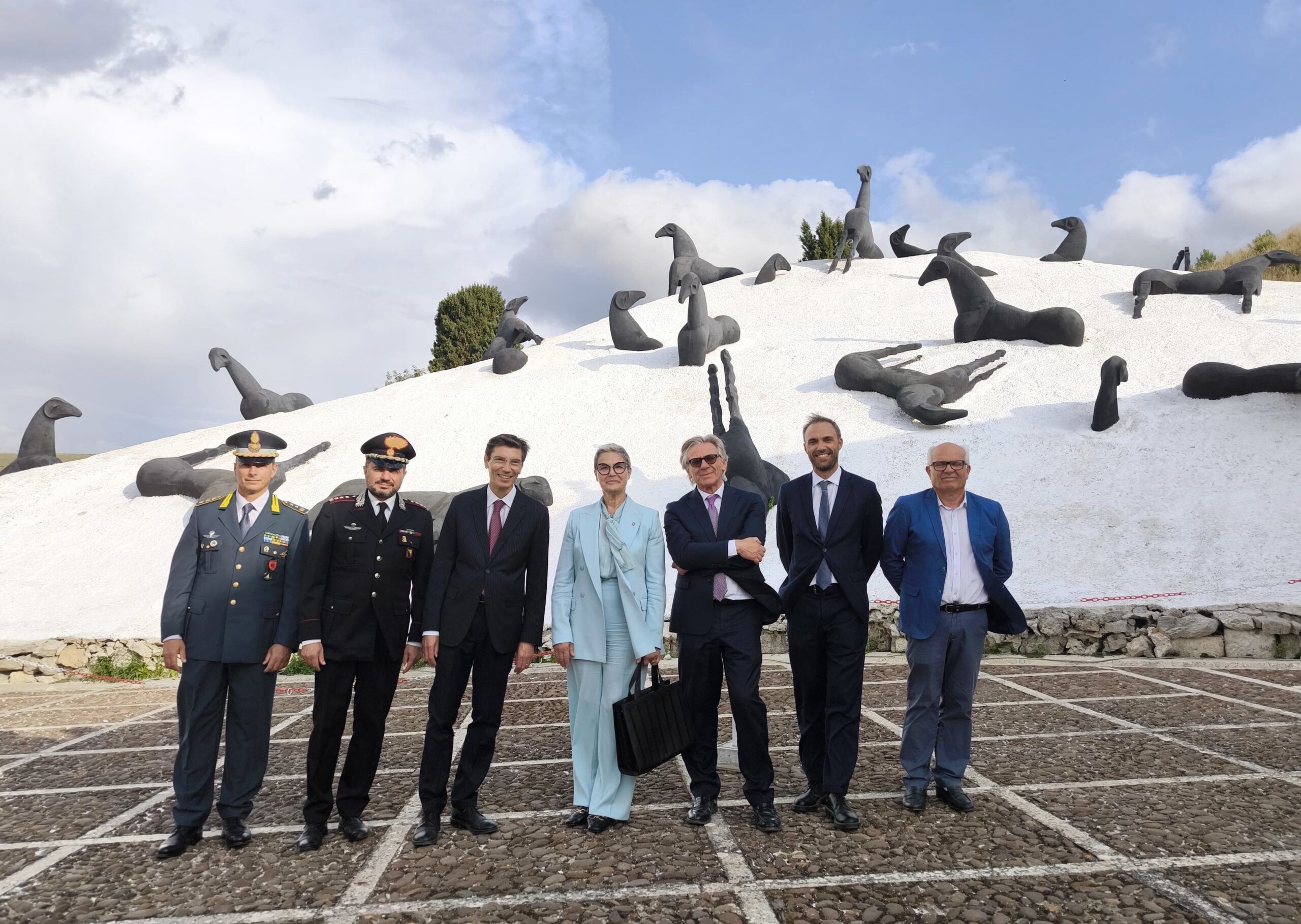 Poggioreale, Comitato Provinciale per la Sicurezza: focus su legalità, sviluppo e tutela del territorio