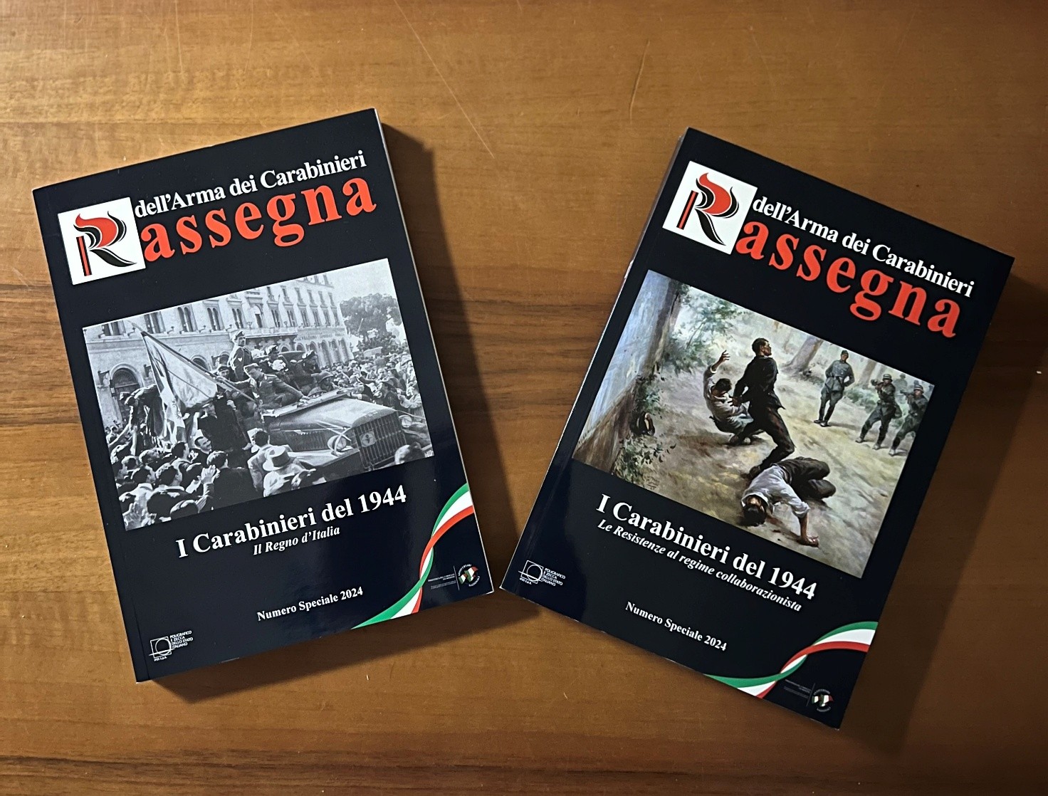 Agrigento, i Carabinieri donano volumi storici alle biblioteche del territorio