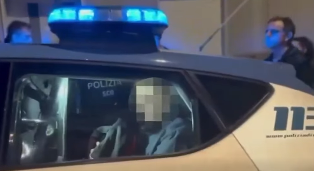 Comiso, arrestato il latitante Gianfranco Stracquadaini