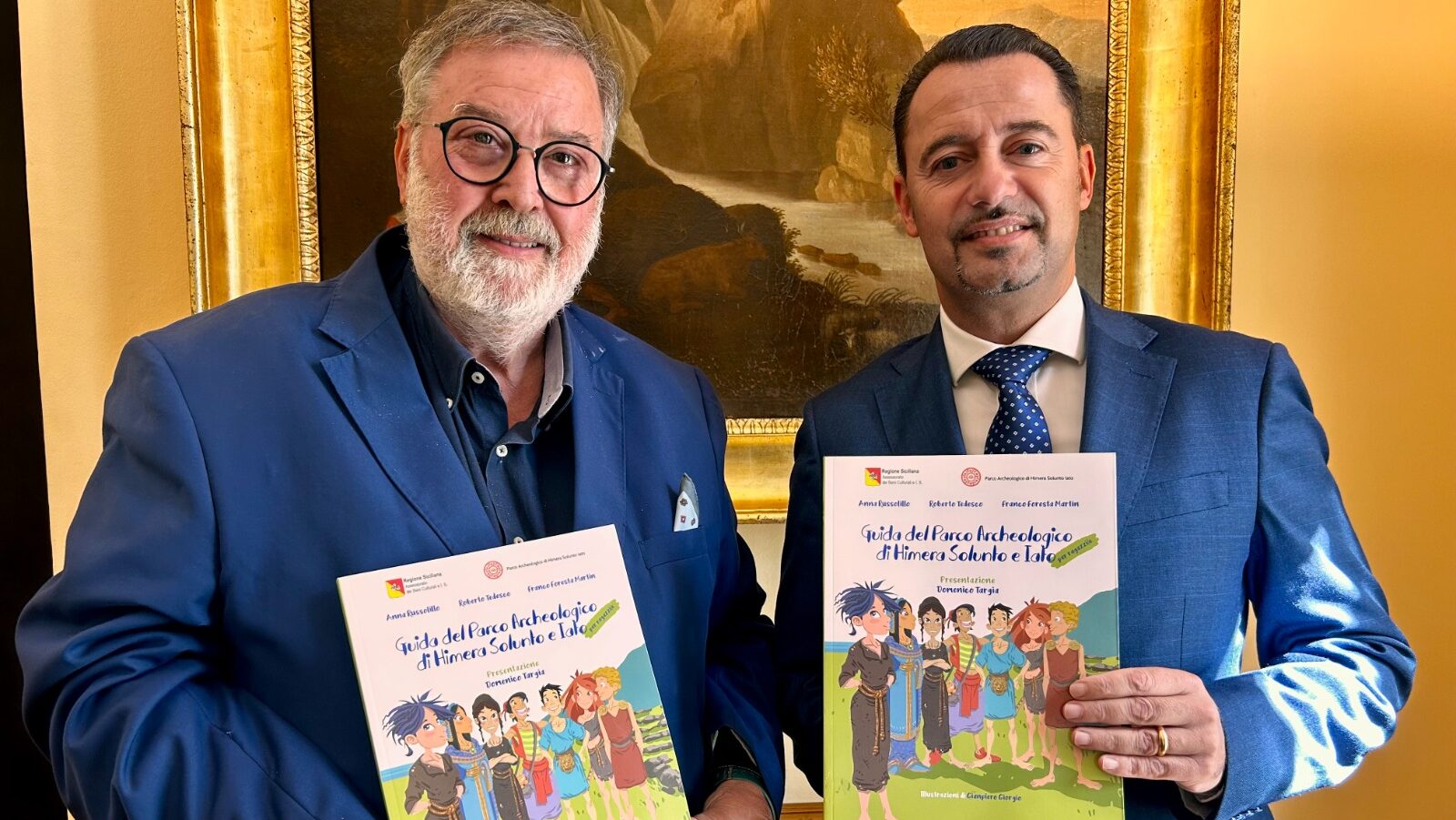 Himera, Solunto e Iato: l’archeologia diventa favola