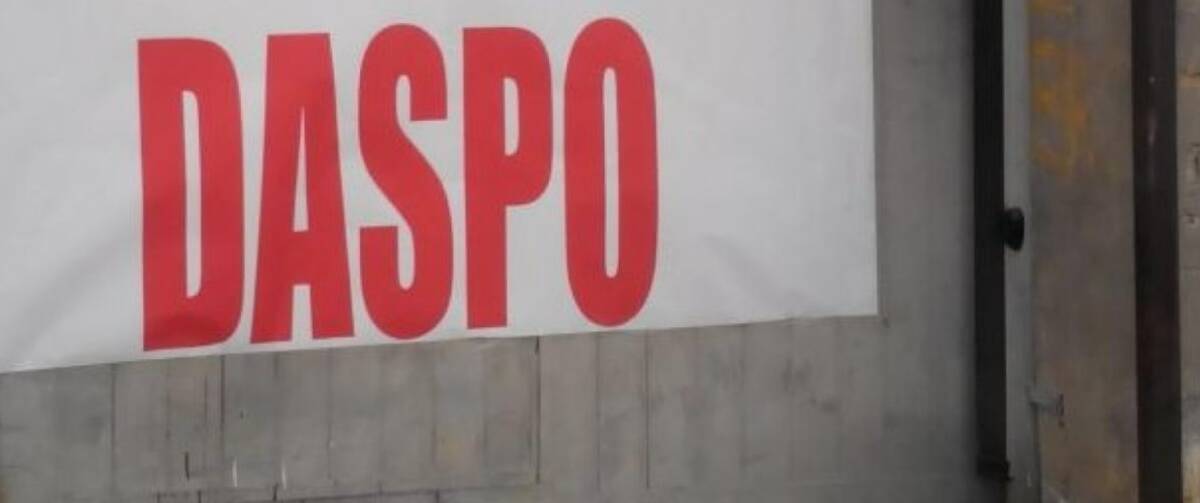 Daspo urbano per aggressione nel centro storico di Trapani