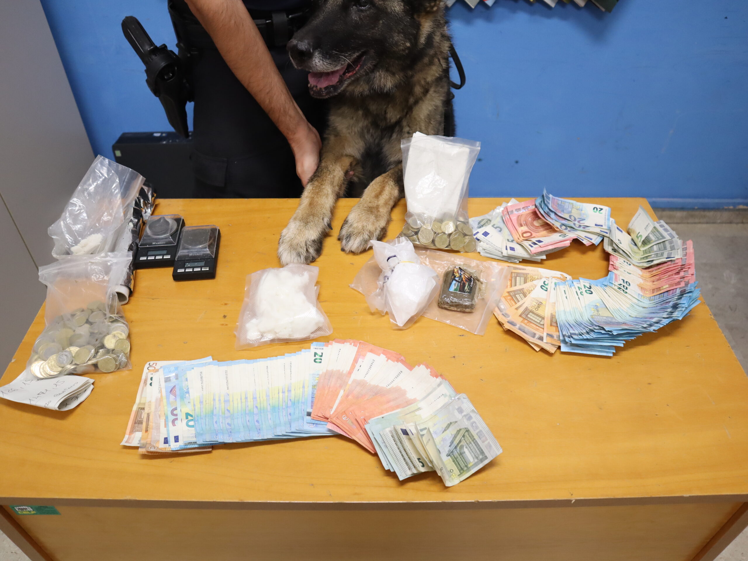 Trapani, smantellata piazza di spaccio nel quartiere San Giuliano