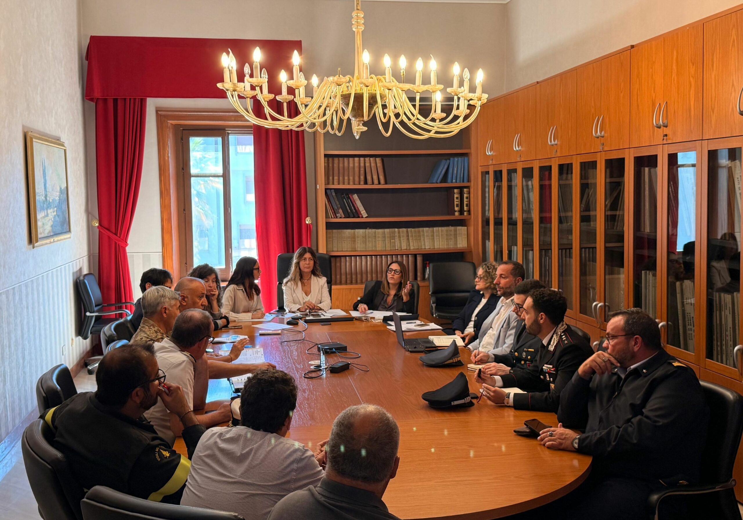 Pantelleria, in programma la bonifica di un ordigno bellico da 1000 libbre