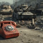 La voce che la guerra non può spegnere